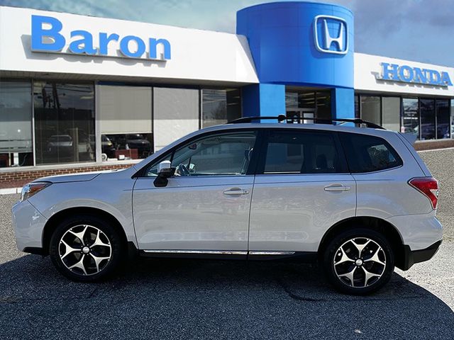 2015 Subaru Forester 2.0XT Touring