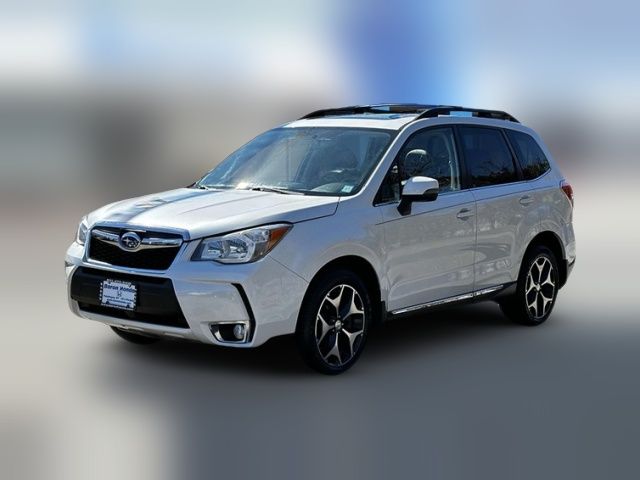 2015 Subaru Forester 2.0XT Touring