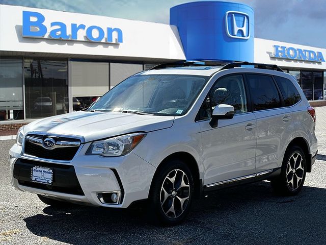 2015 Subaru Forester 2.0XT Touring