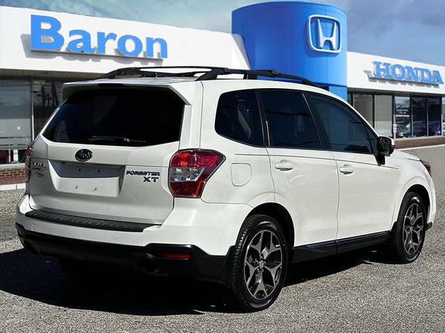 2015 Subaru Forester 2.0XT Touring