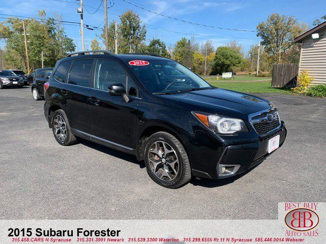 2015 Subaru Forester 2.0XT Touring