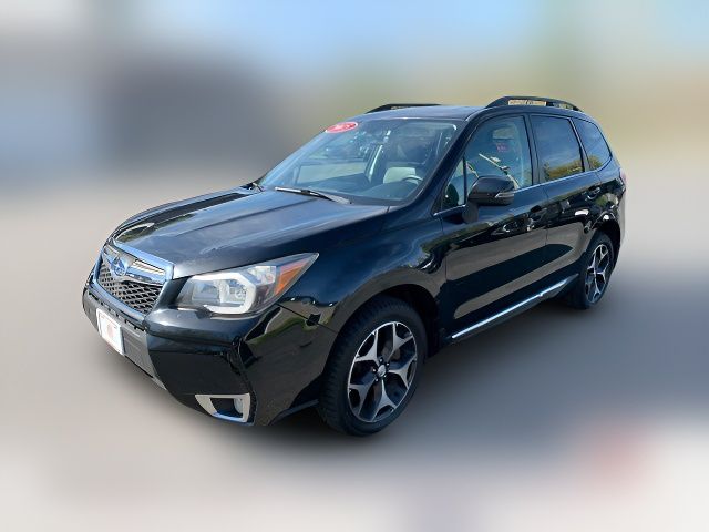 2015 Subaru Forester 2.0XT Touring