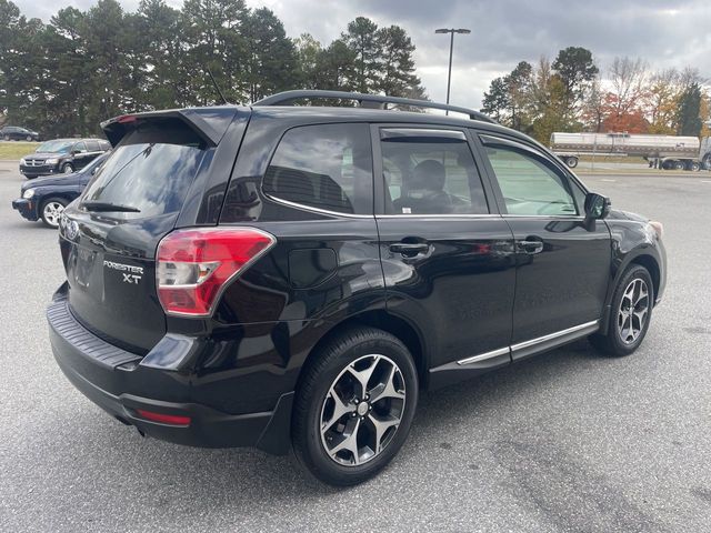 2015 Subaru Forester 2.0XT Touring