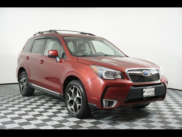 2015 Subaru Forester 2.0XT Touring