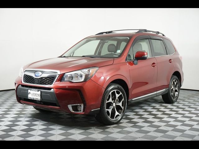 2015 Subaru Forester 2.0XT Touring