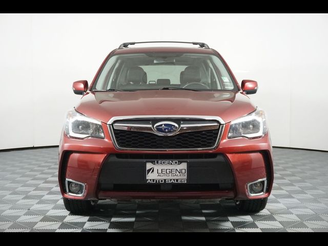 2015 Subaru Forester 2.0XT Touring