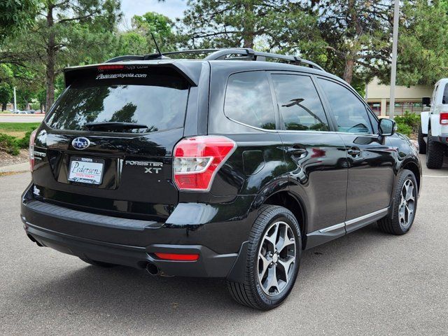 2015 Subaru Forester 2.0XT Touring