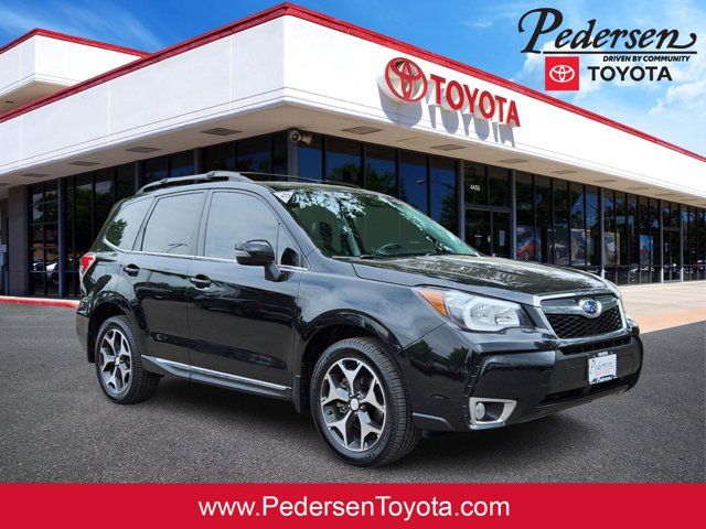 2015 Subaru Forester 2.0XT Touring