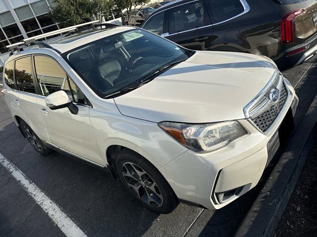 2015 Subaru Forester 2.0XT Touring