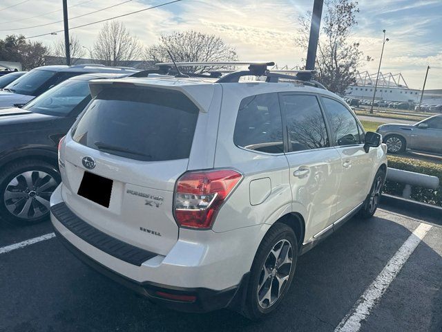 2015 Subaru Forester 2.0XT Touring