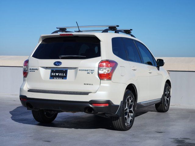 2015 Subaru Forester 2.0XT Touring