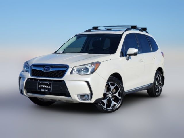 2015 Subaru Forester 2.0XT Touring