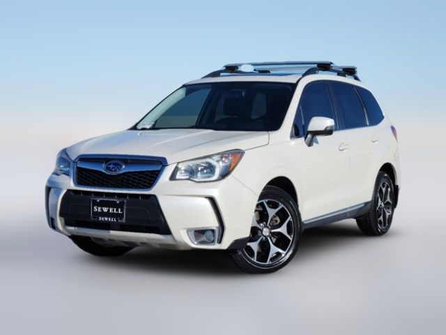 2015 Subaru Forester 2.0XT Touring