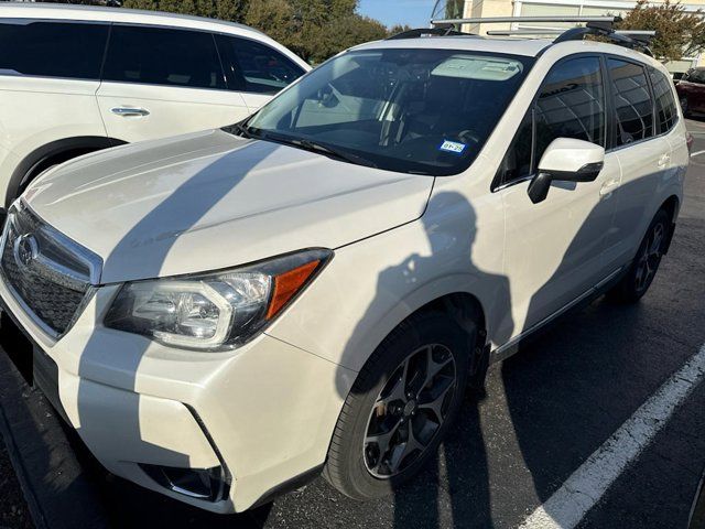 2015 Subaru Forester 2.0XT Touring