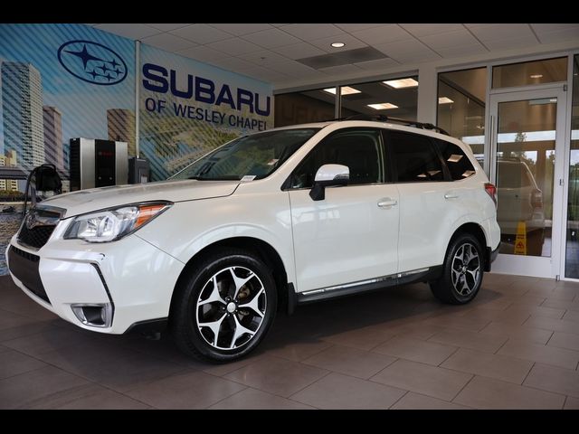 2015 Subaru Forester 2.0XT Touring