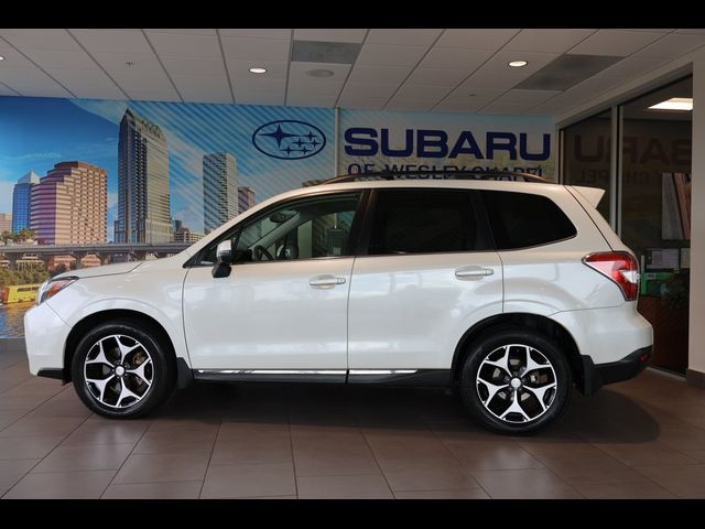 2015 Subaru Forester 2.0XT Touring