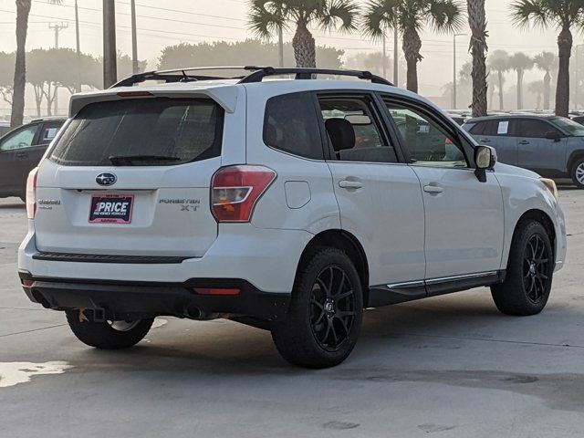 2015 Subaru Forester 2.0XT Touring