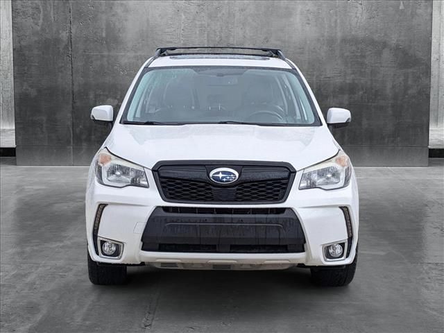 2015 Subaru Forester 2.0XT Touring