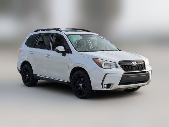 2015 Subaru Forester 2.0XT Touring