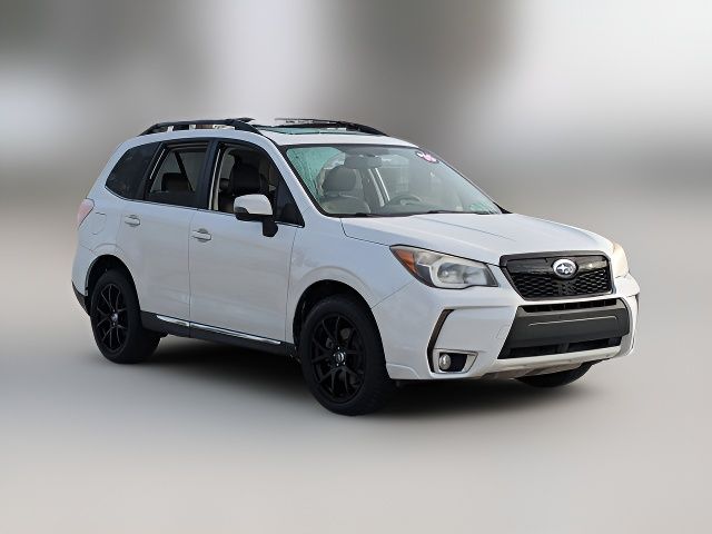 2015 Subaru Forester 2.0XT Touring