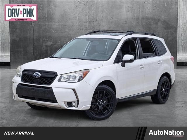 2015 Subaru Forester 2.0XT Touring