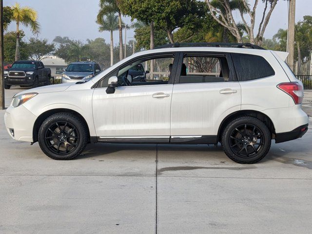 2015 Subaru Forester 2.0XT Touring