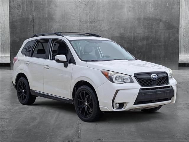 2015 Subaru Forester 2.0XT Touring