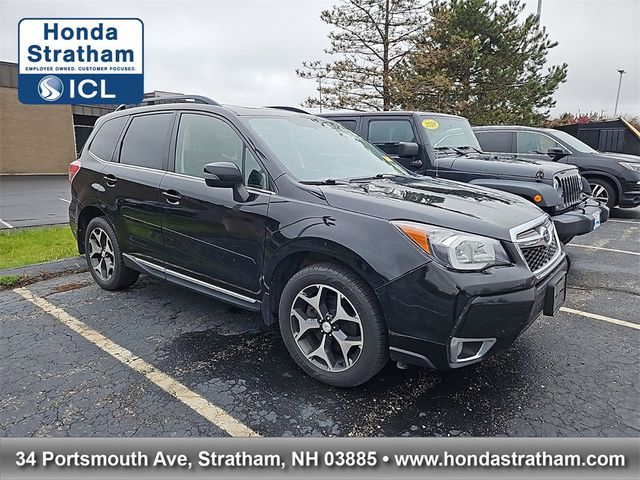 2015 Subaru Forester 2.0XT Touring