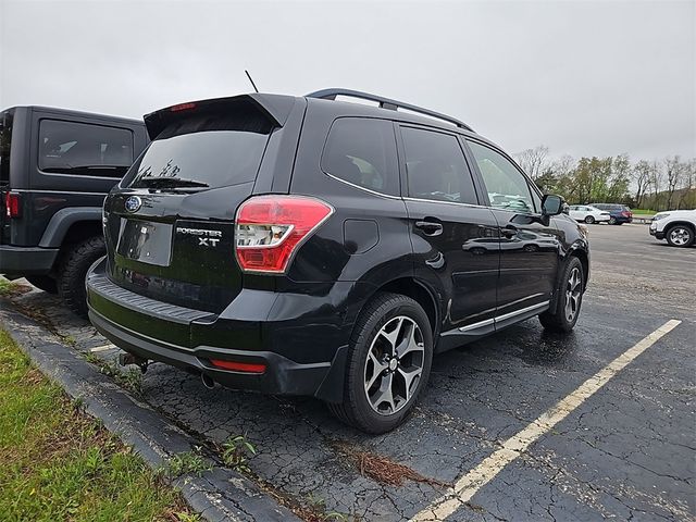 2015 Subaru Forester 2.0XT Touring