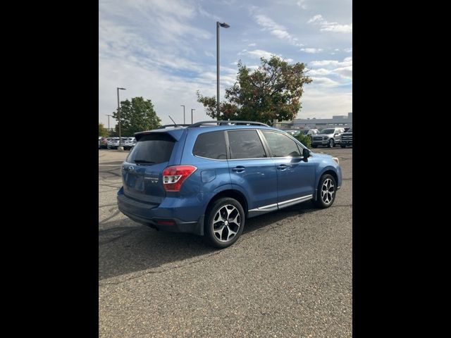 2015 Subaru Forester 2.0XT Touring