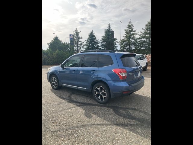 2015 Subaru Forester 2.0XT Touring