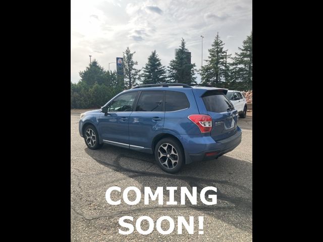 2015 Subaru Forester 2.0XT Touring