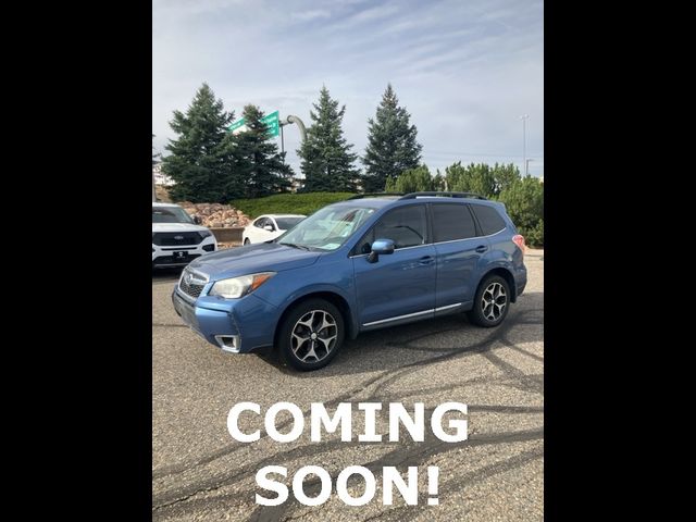 2015 Subaru Forester 2.0XT Touring