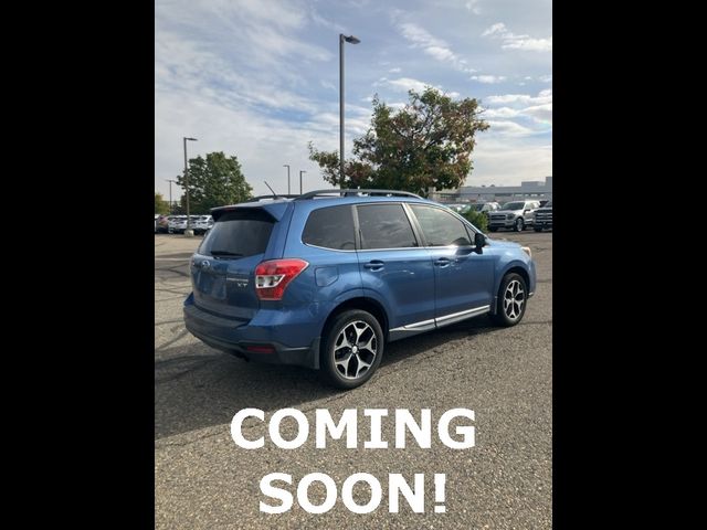 2015 Subaru Forester 2.0XT Touring