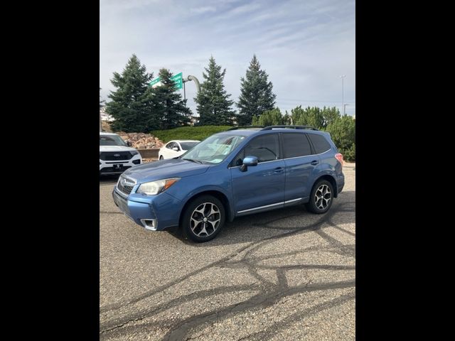 2015 Subaru Forester 2.0XT Touring