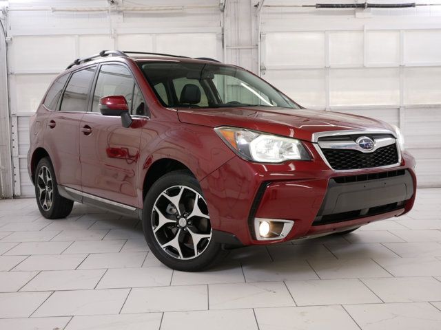 2015 Subaru Forester 2.0XT Touring