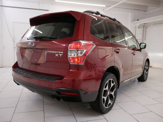 2015 Subaru Forester 2.0XT Touring