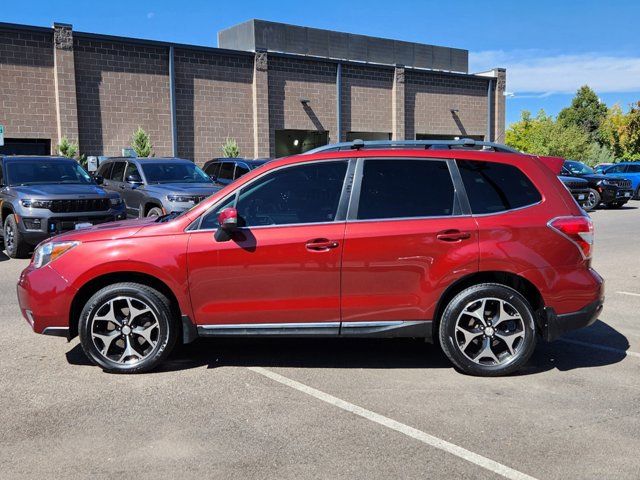 2015 Subaru Forester 2.0XT Touring