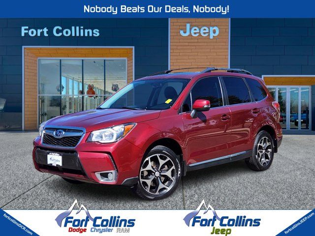 2015 Subaru Forester 2.0XT Touring