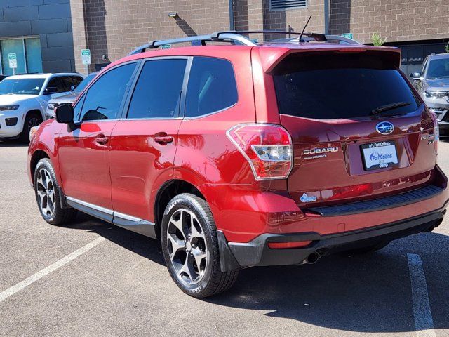 2015 Subaru Forester 2.0XT Touring