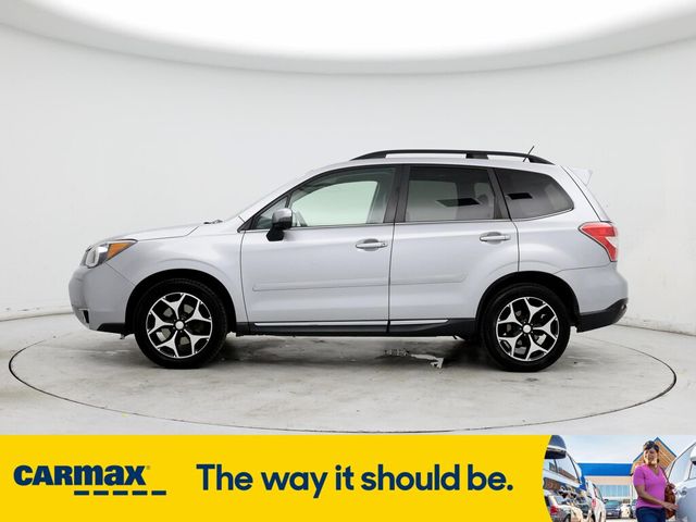 2015 Subaru Forester 2.0XT Touring