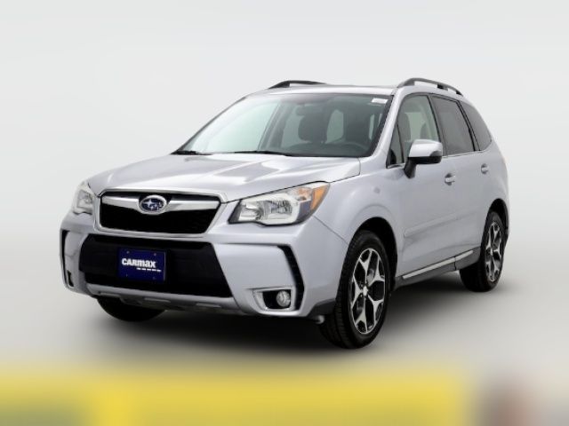 2015 Subaru Forester 2.0XT Touring