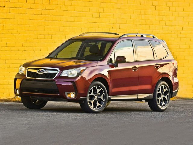 2015 Subaru Forester 2.0XT Touring