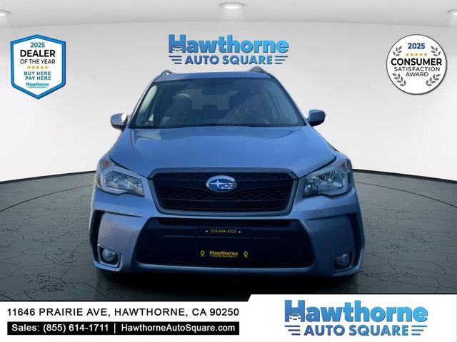 2015 Subaru Forester 2.0XT Touring