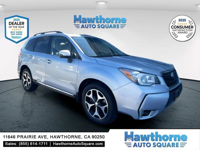 2015 Subaru Forester 2.0XT Touring