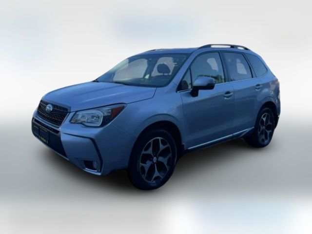 2015 Subaru Forester 2.0XT Touring