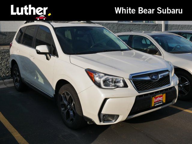 2015 Subaru Forester 2.0XT Touring