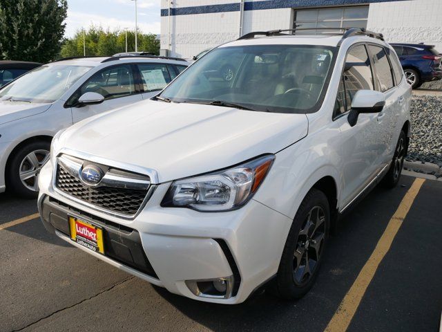 2015 Subaru Forester 2.0XT Touring