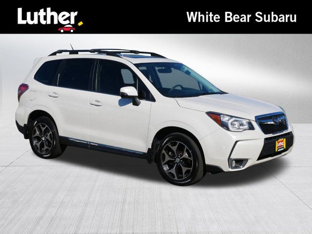 2015 Subaru Forester 2.0XT Touring