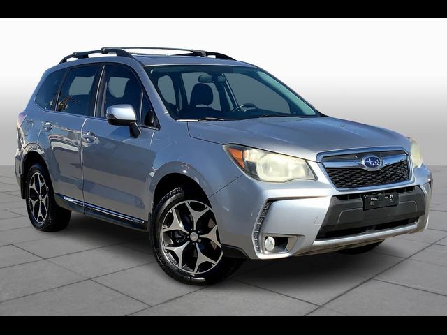 2015 Subaru Forester 2.0XT Touring